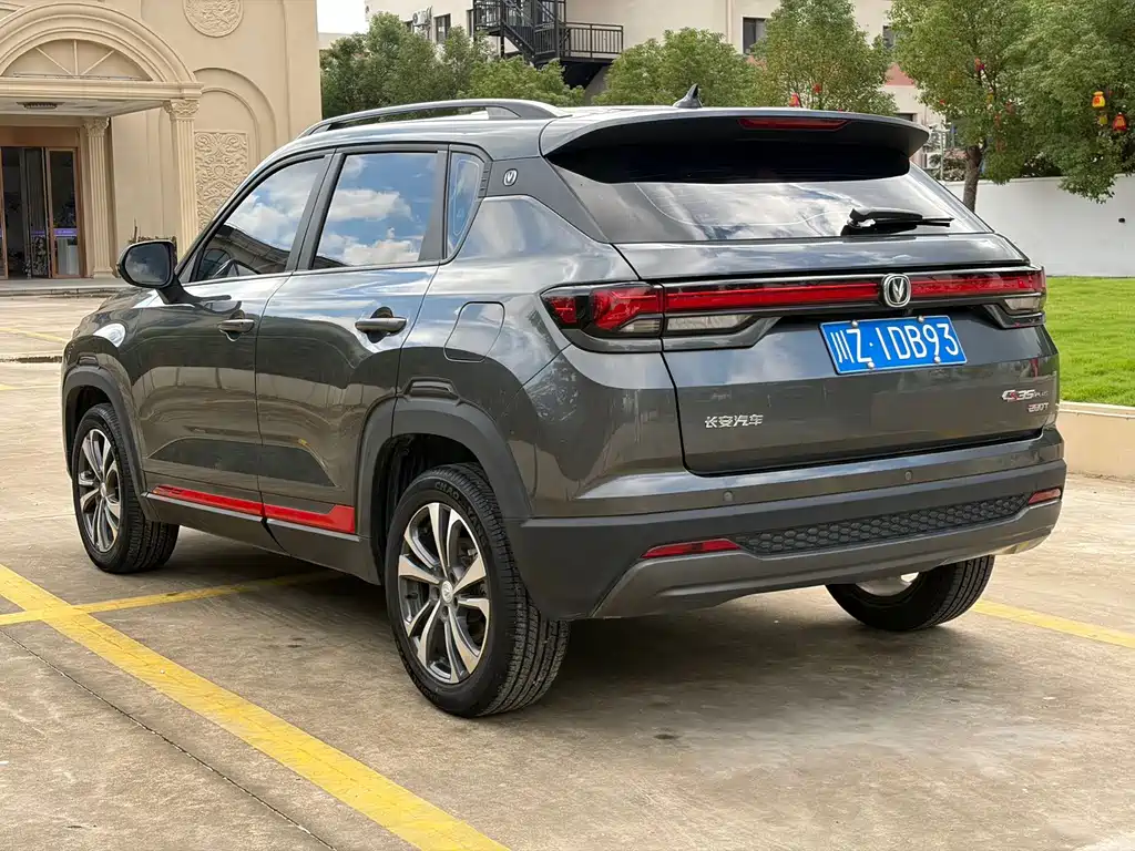 Changan CS35PLUS — миниатюра 5