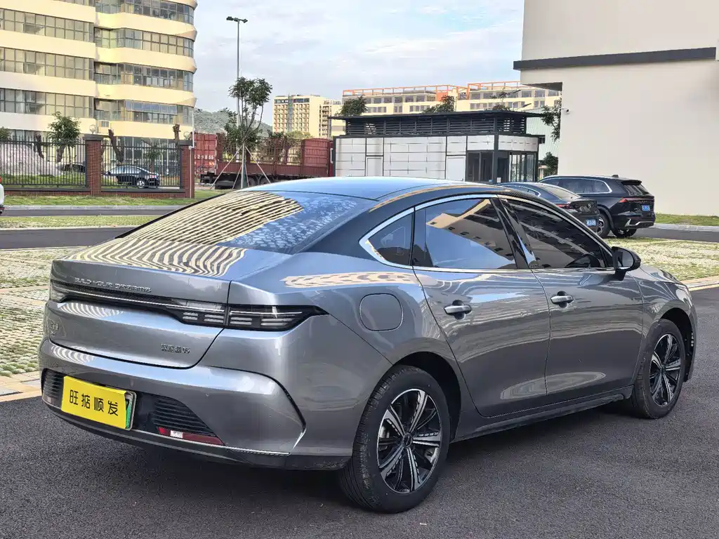 BYD Destroyer 05 — миниатюра 29