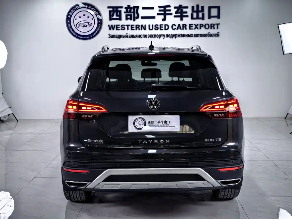 Volkswagen Tayron — миниатюра 19