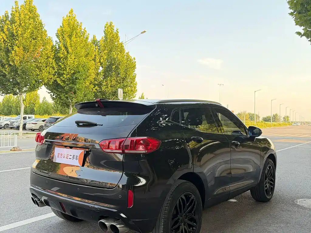 Wey Wey VV5 — миниатюра 9