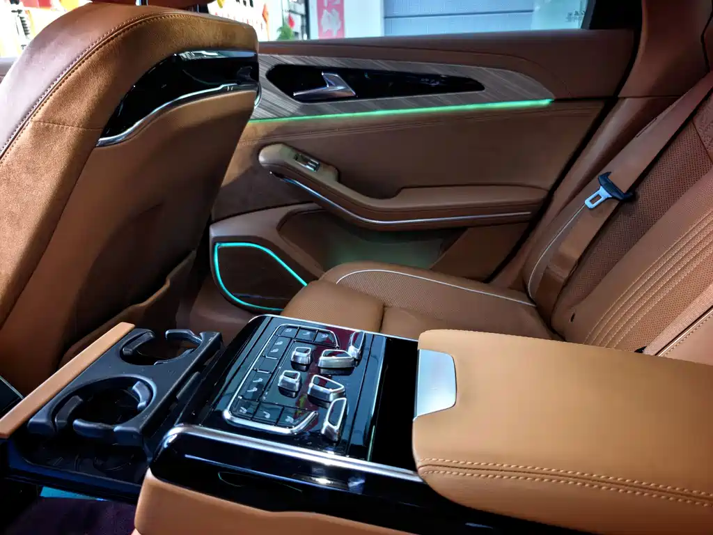 Hongqi Hongqi H9 — миниатюра 16