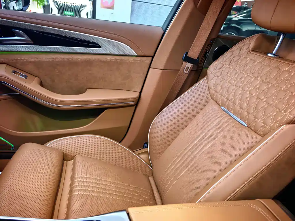 Hongqi Hongqi H9 — миниатюра 21