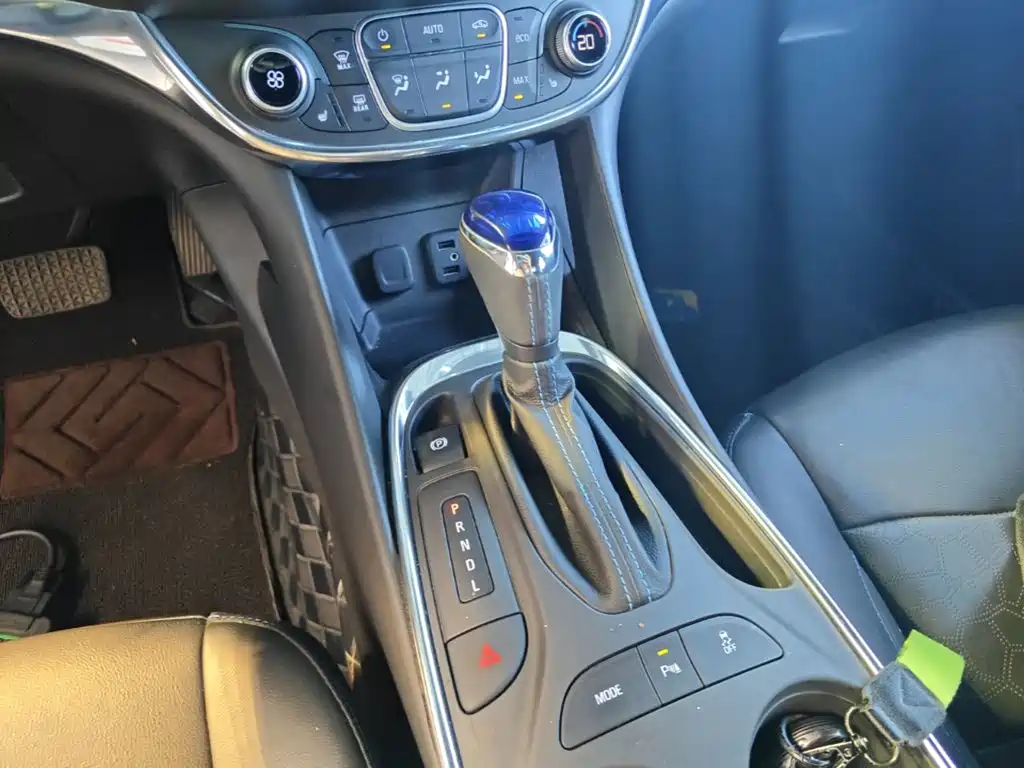 Buick Velite 5 — миниатюра 14
