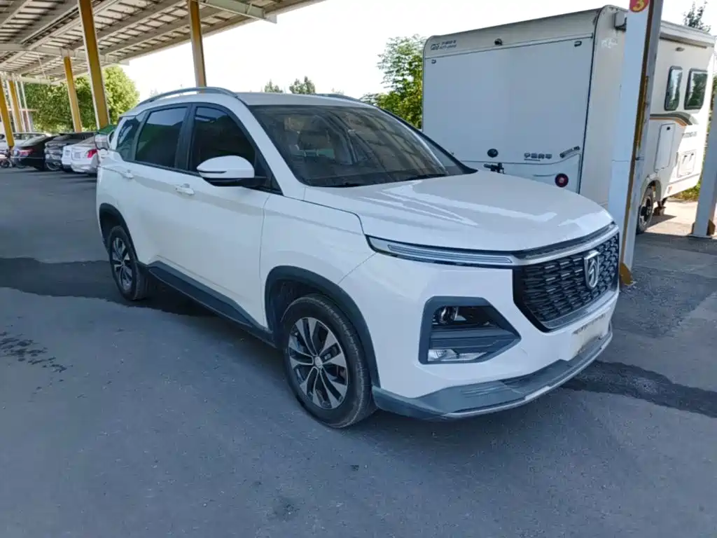 Baojun 530 — миниатюра 4