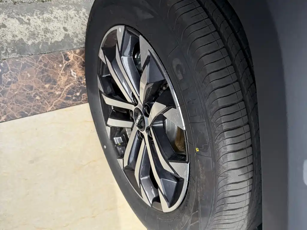 HAVAL SECOND GENERATION BIG DOG