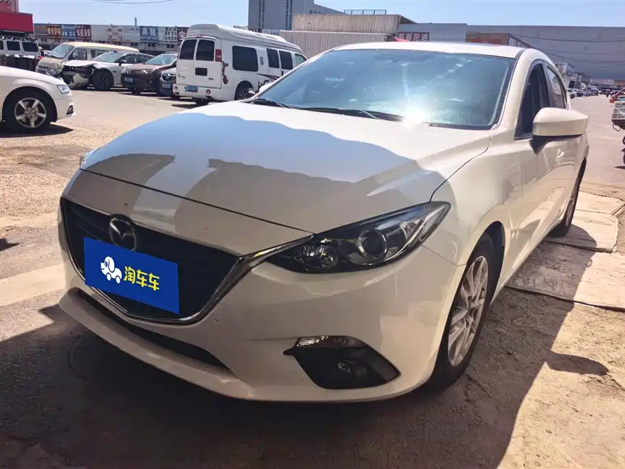 Купить Mazda 3 Axela