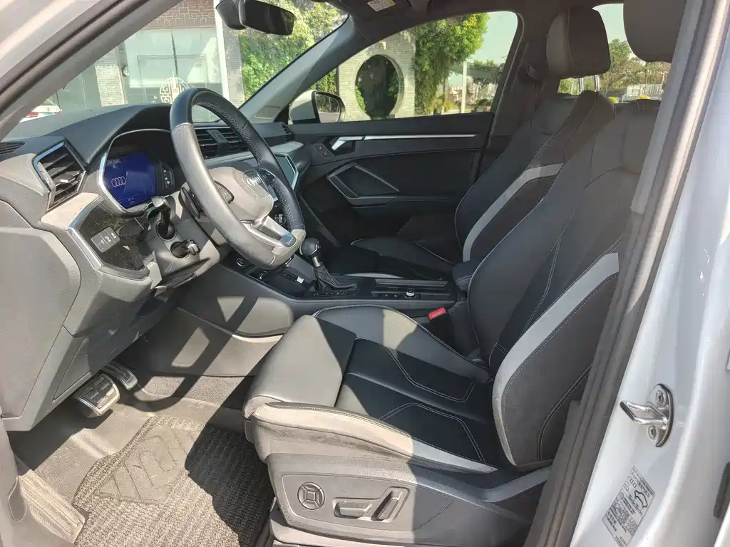 Audi Q3 — миниатюра 3