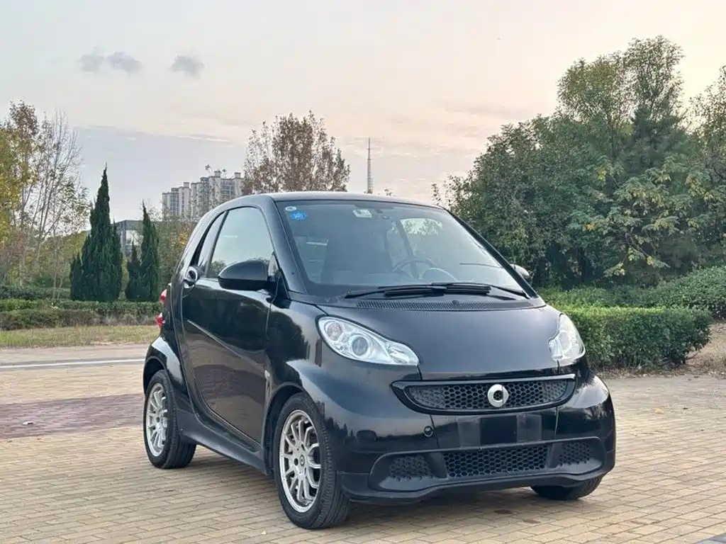smart Smart Fortwo — миниатюра 3