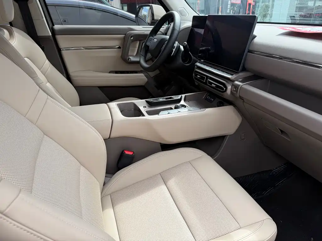 HAVAL SECOND GENERATION BIG DOG