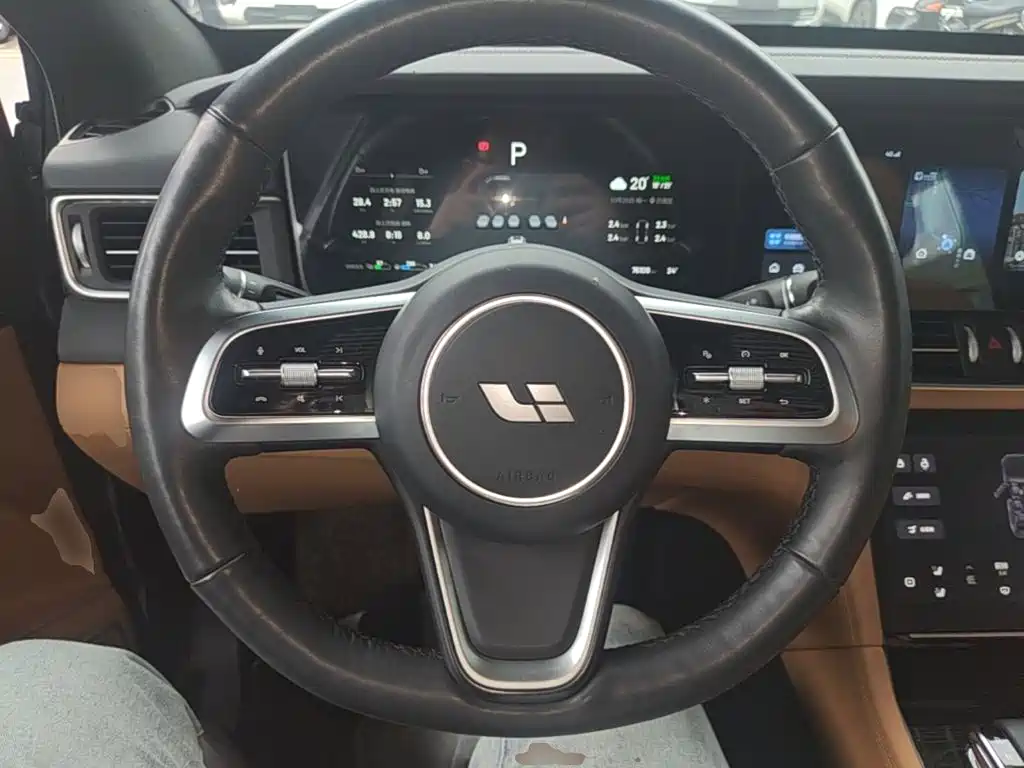 Li Auto Li ONE — миниатюра 11