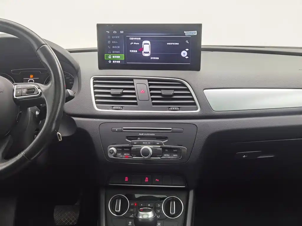 Audi Q3 — миниатюра 12