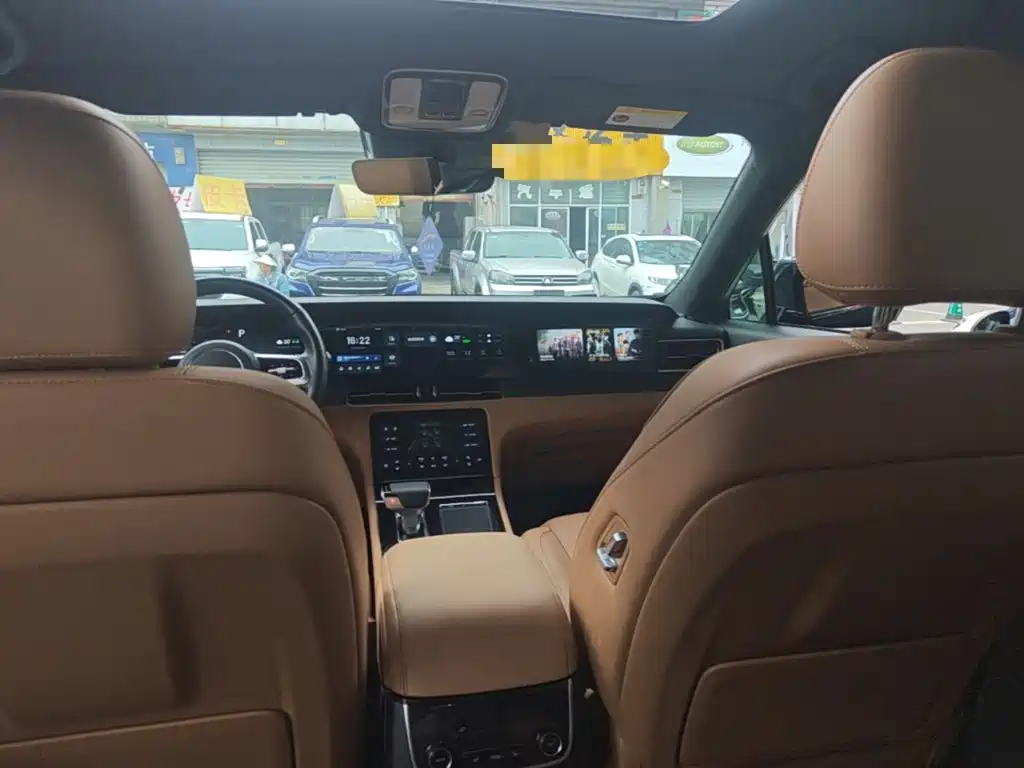 Li Auto Li ONE — миниатюра 18