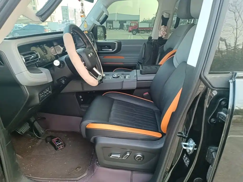 Beijing Off-Road BJ40 EREV — миниатюра 15