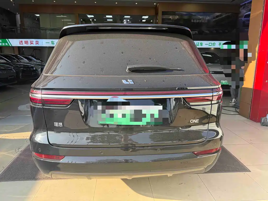 Li Auto Li ONE — миниатюра 3