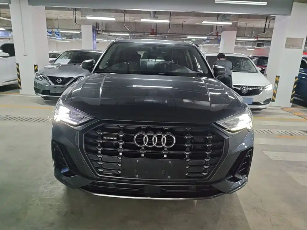 Audi Q3 — миниатюра 3