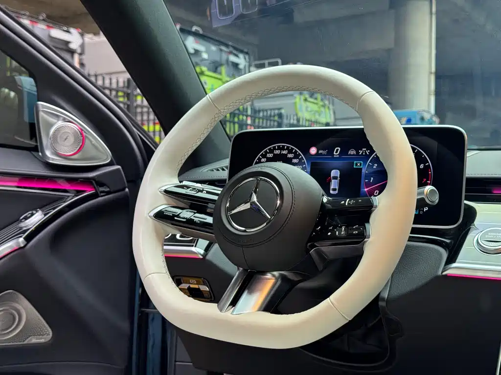 Mercedes-Benz S-Class — миниатюра 8