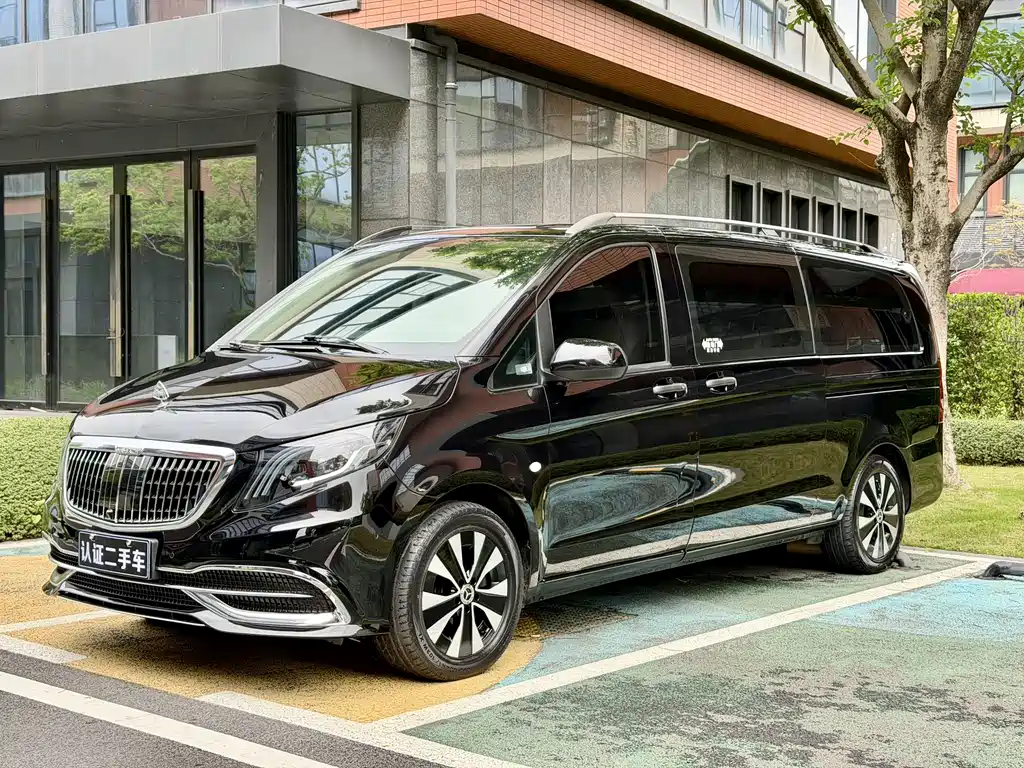 Mercedes-Benz Vito 2021