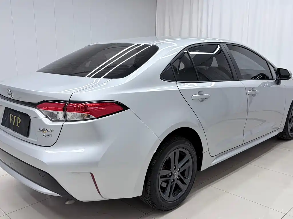 Toyota Levin — миниатюра 4