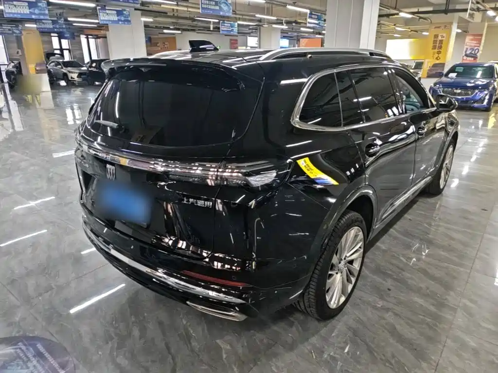 Buick Envision Plus — миниатюра 7