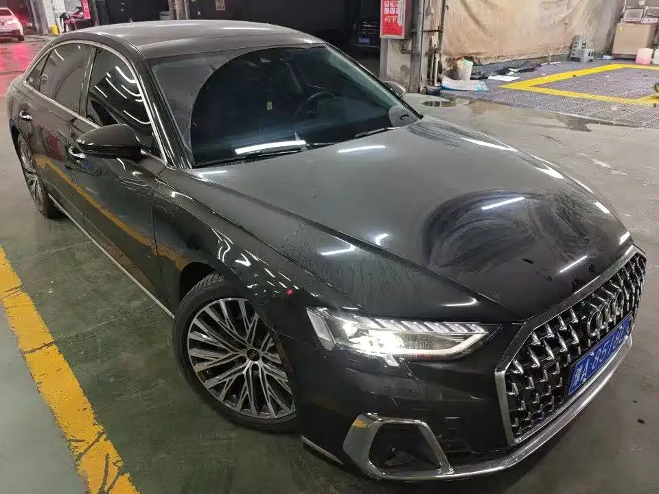 Audi A8 — миниатюра 2