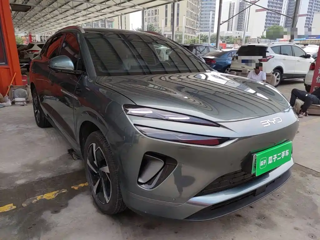 BYD Sealion 06 — миниатюра 4