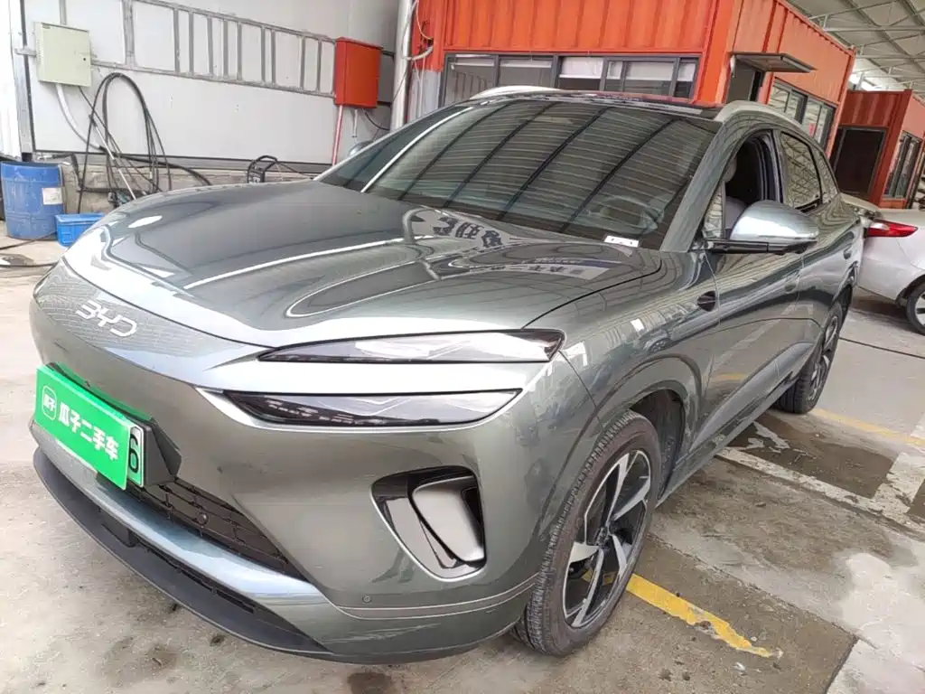 BYD Sealion 06