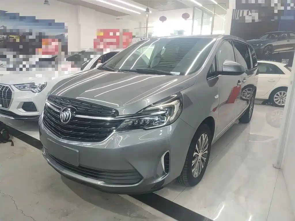Buick GL8 2020