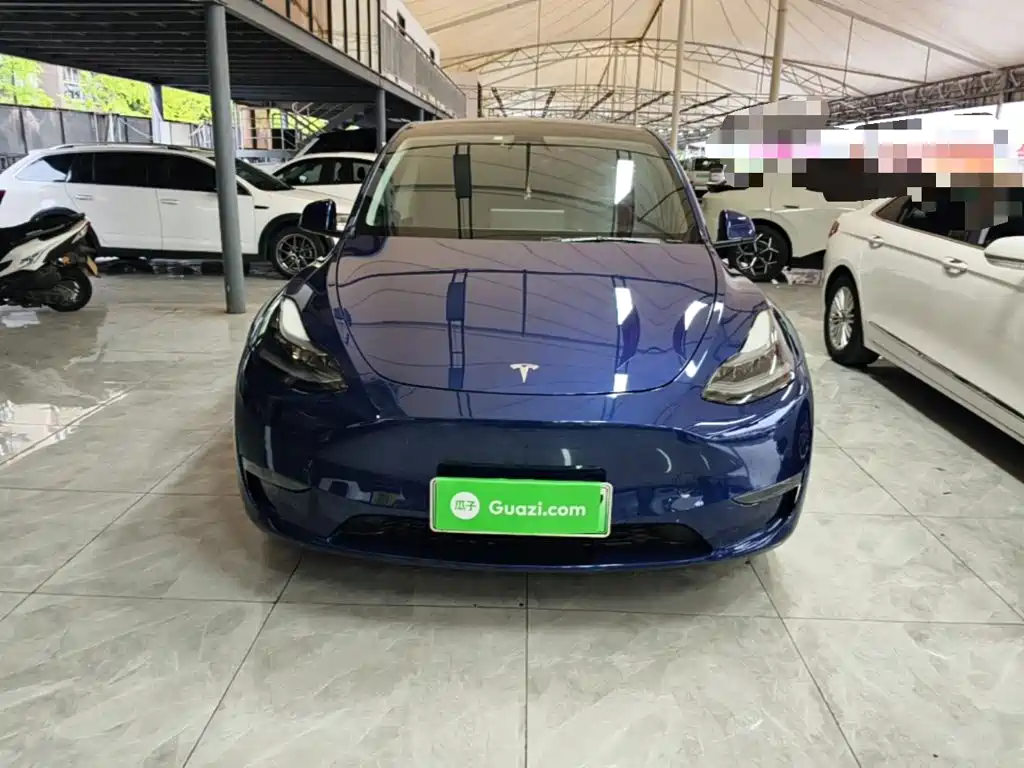 Tesla Model Y — миниатюра 3