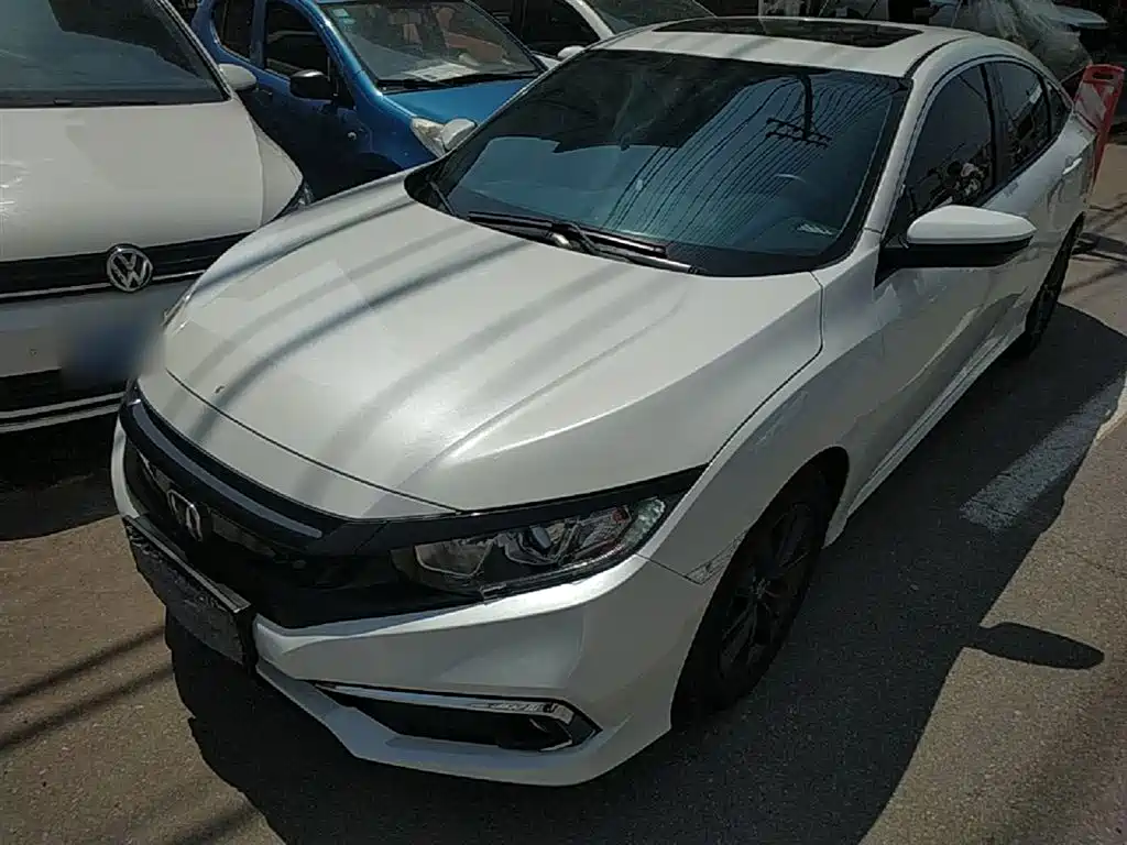 Honda Civic 2021