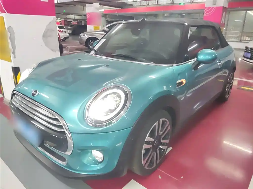MINI Mini 2018