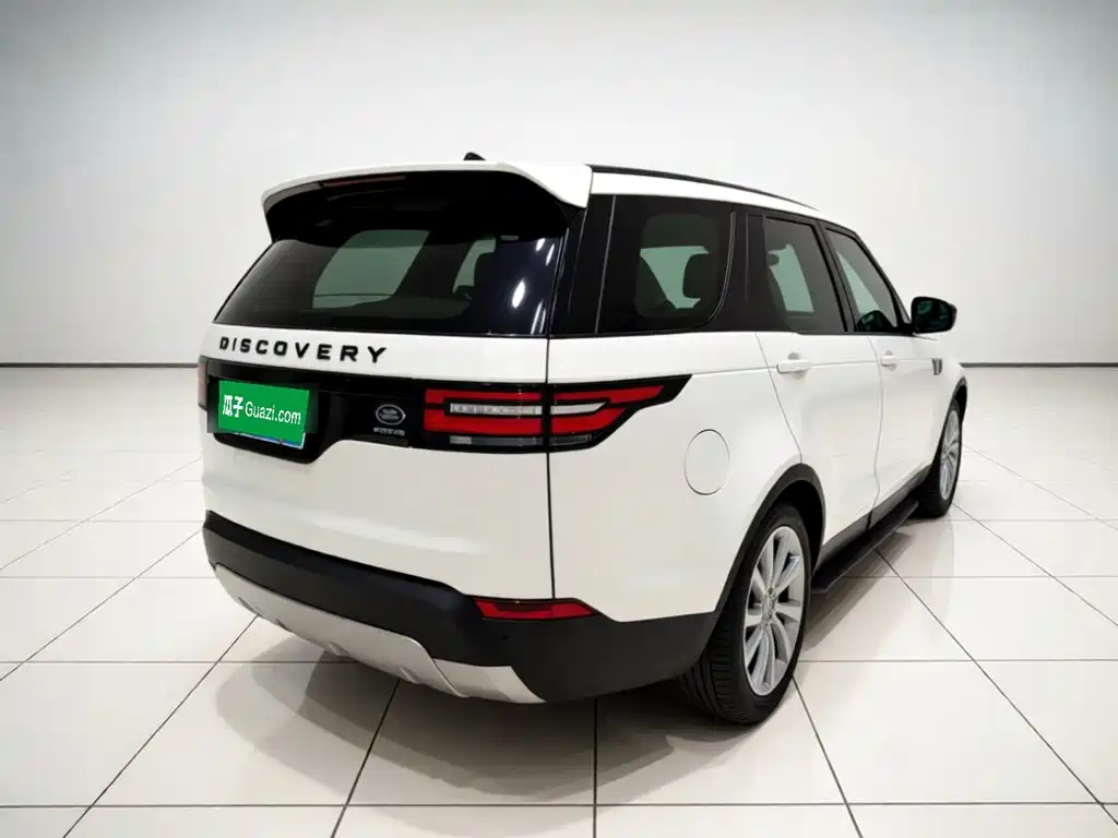 Land Rover Discovery — миниатюра 6