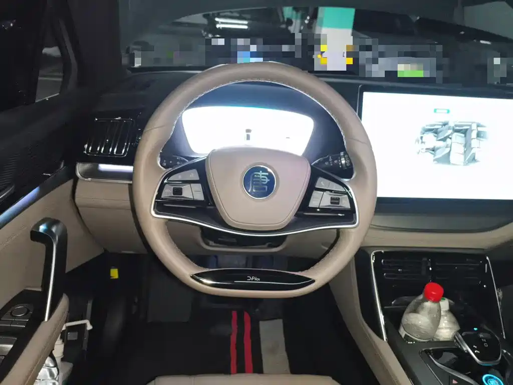 BYD Tang New Energy — миниатюра 11