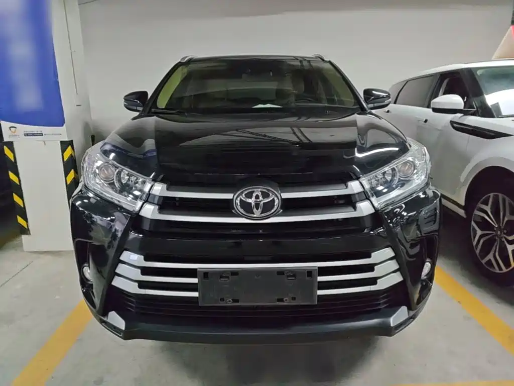 Toyota Highlander — миниатюра 3