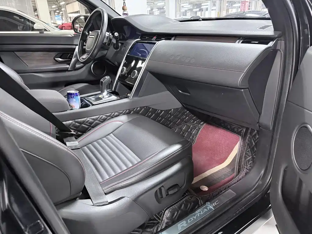 LAND ROVER DISCOVER SPORTS