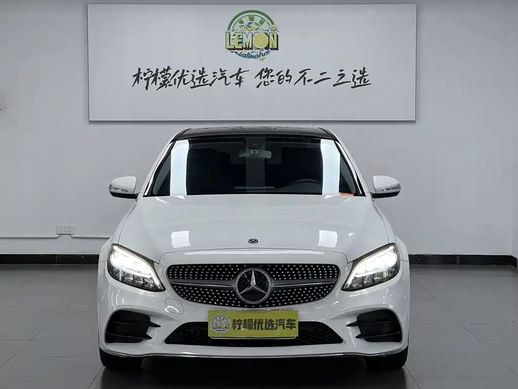 Mercedes-Benz C-Class — миниатюра 3