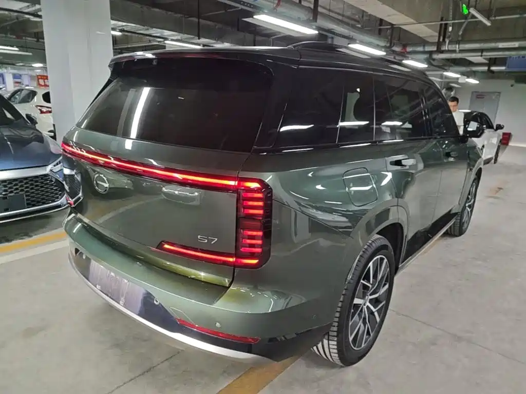GAC Motor Переход на S7. — миниатюра 7