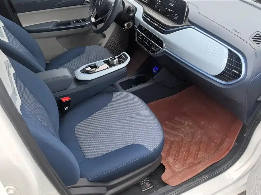 CHANGAN BENBEN E STAR