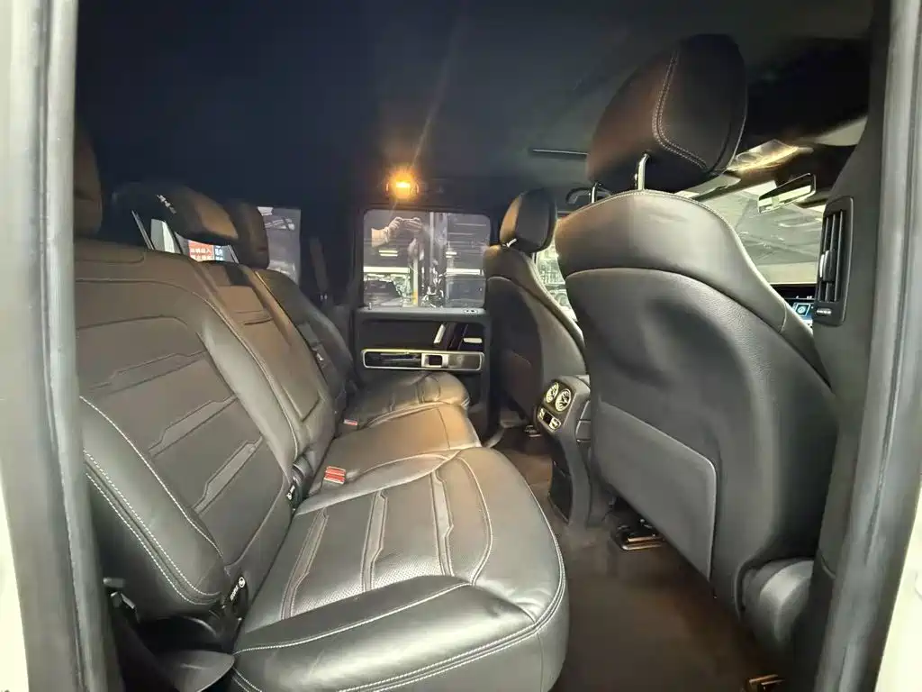 Mercedes-Benz G-Class AMG — миниатюра 7