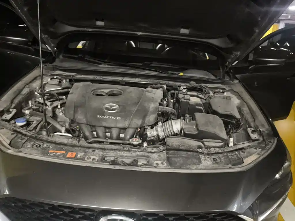 Mazda 3 Axela — миниатюра 16