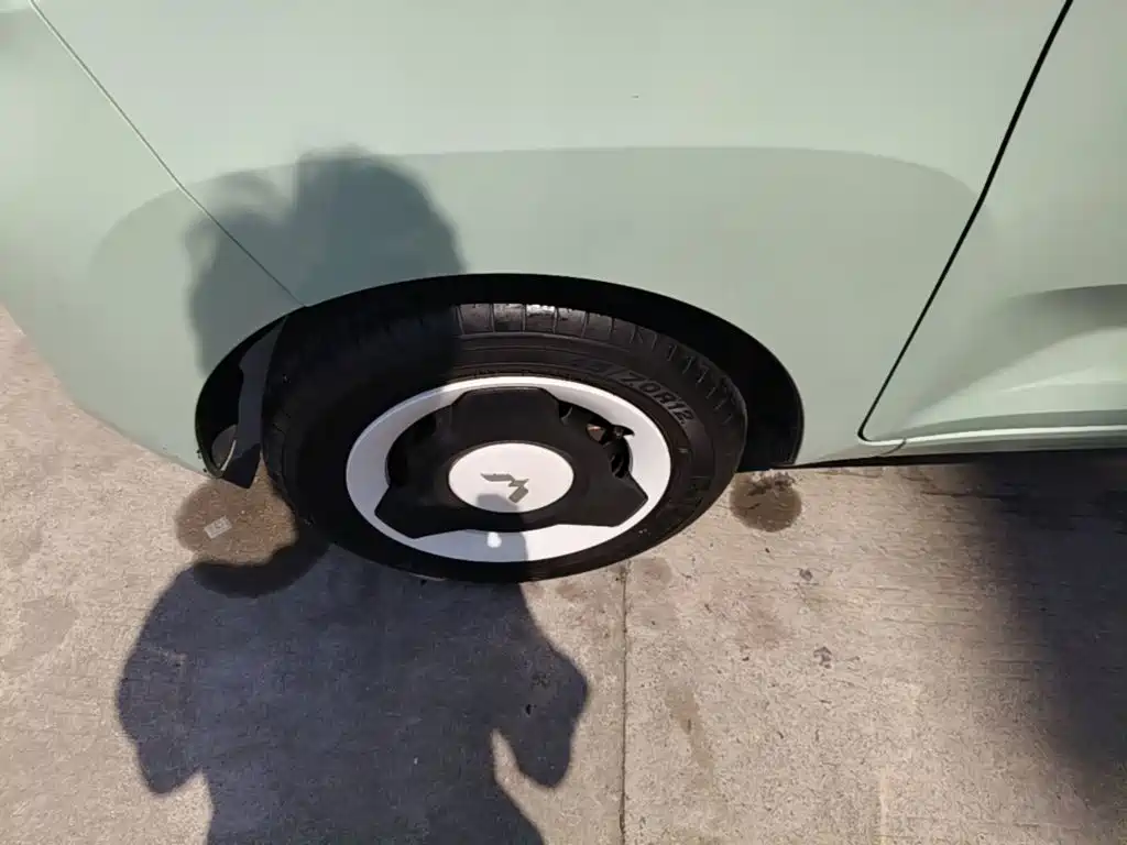 Wuling MINIEV — миниатюра 23