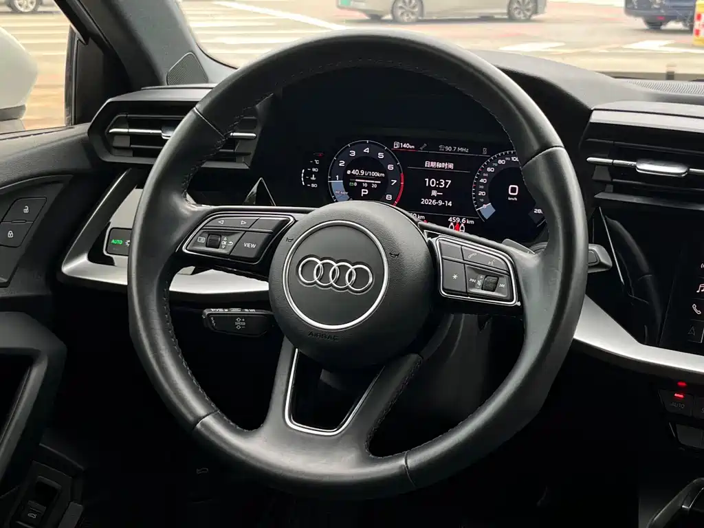 Audi A3 — миниатюра 11