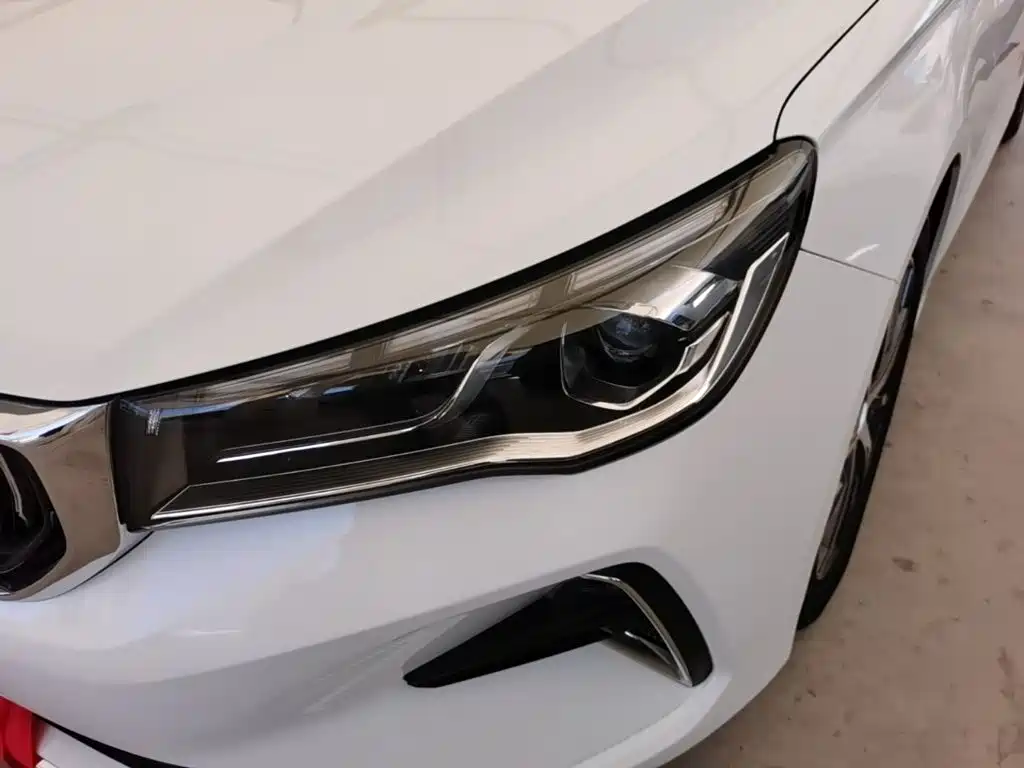 Geely Emgrand — миниатюра 24