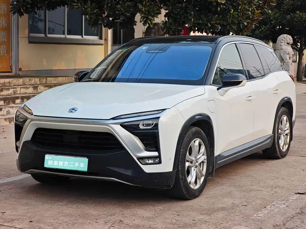 NIO ES8 — миниатюра 2