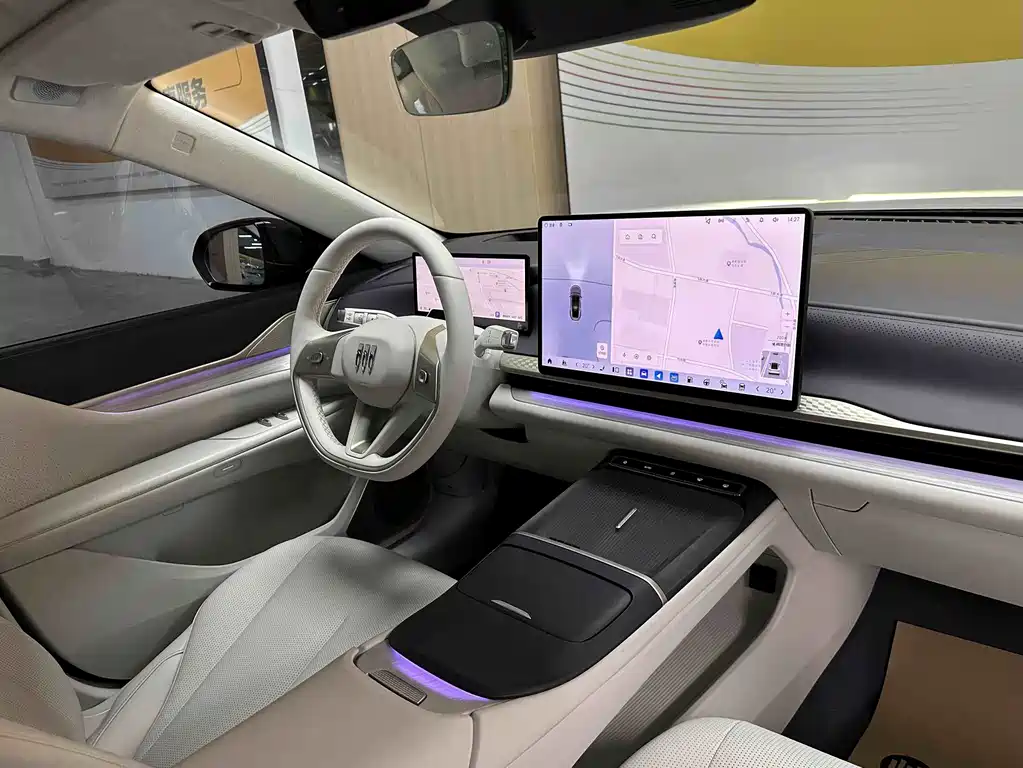 Buick Electra L7 — миниатюра 9