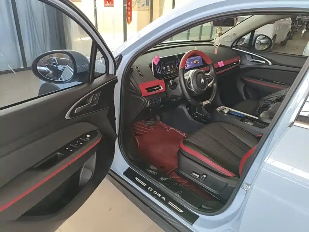 Ora Ora Good Cat GT — миниатюра 16