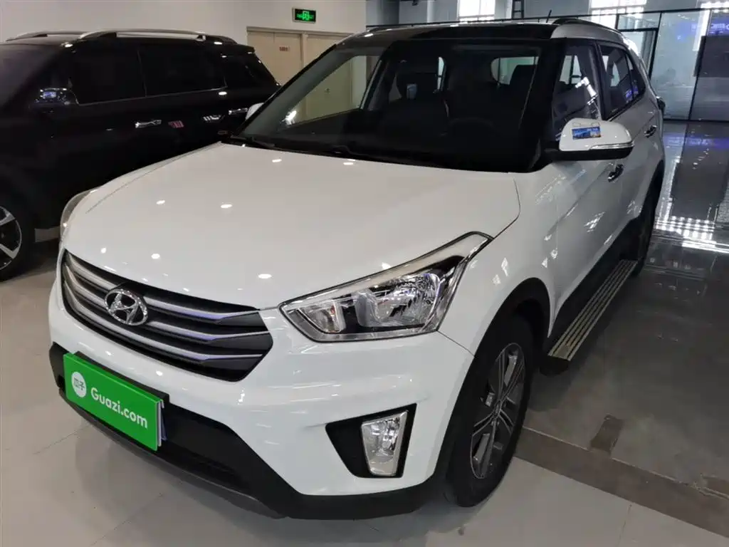 Hyundai ix25 2017