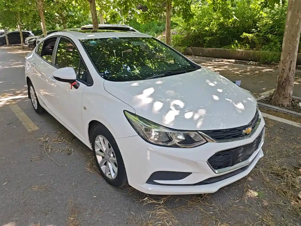 Chevrolet Cruze — миниатюра 22