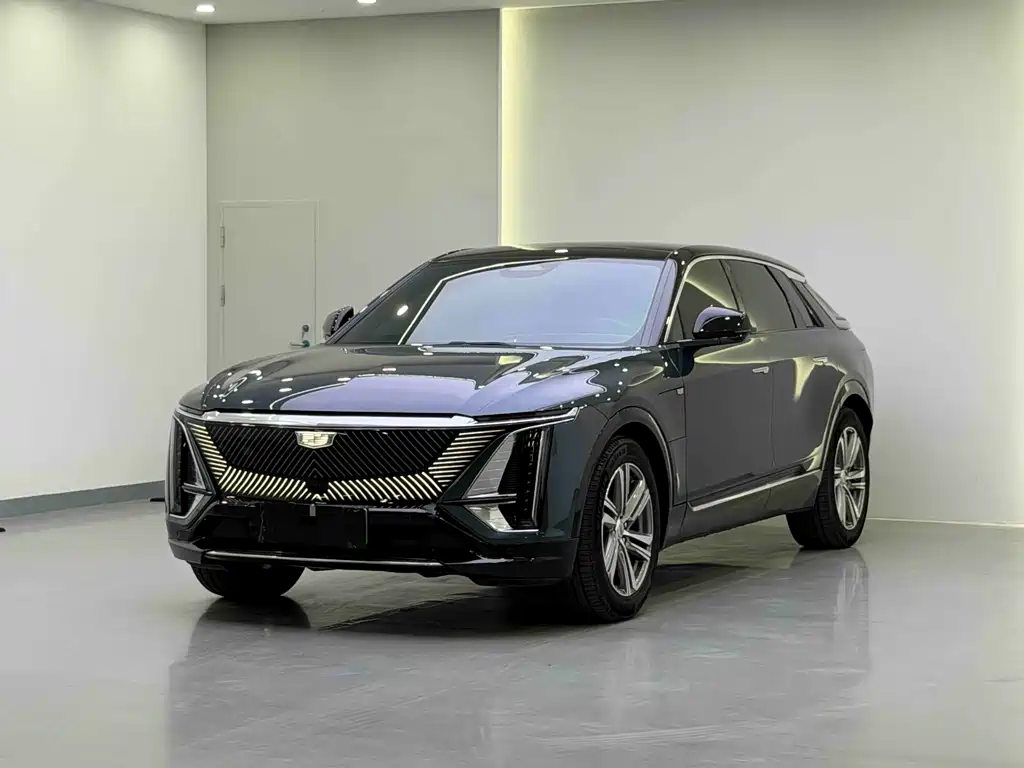 Cadillac Lyriq 2022