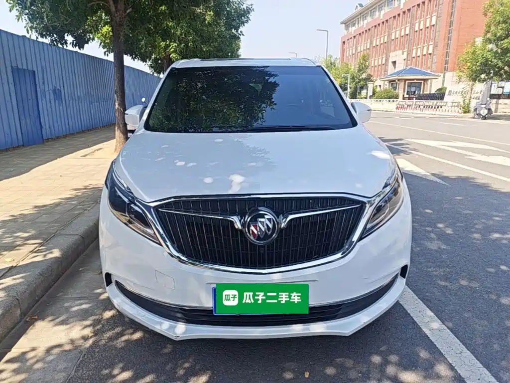 Buick GL8 — миниатюра 3