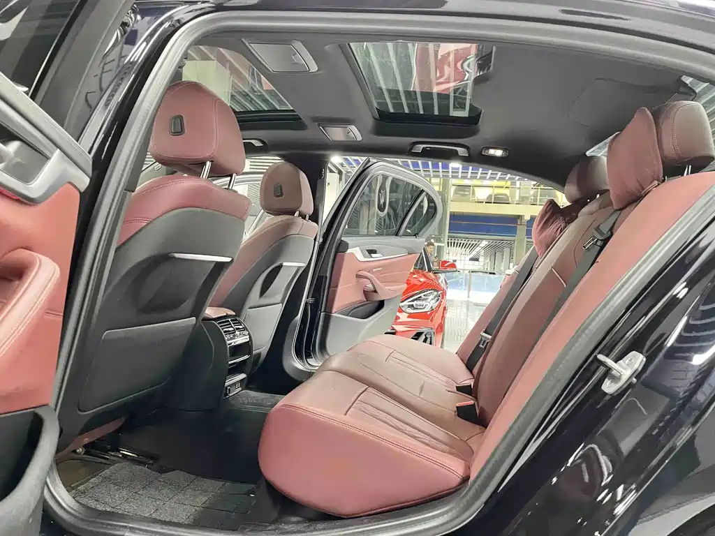 BMW 5 Series 5 2023 530Li Lead M Sport